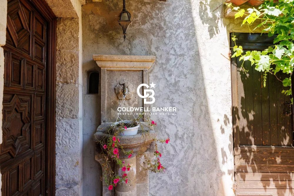 � vendre  Maison Saint-Paul (06570)