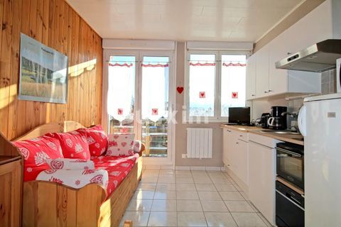   Charmant appartement meubl� � Saint-Laurent-en-Grandvaux Appartement - 2 pi�ce(s) - 32 m�