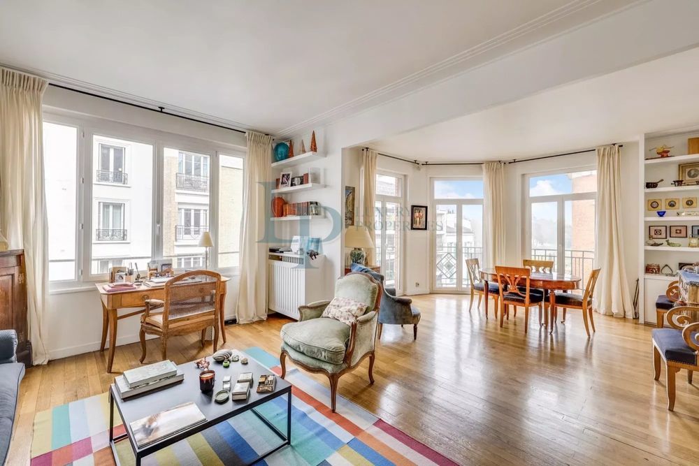 � vendre  Appartement Boulogne-Billancourt (92100)