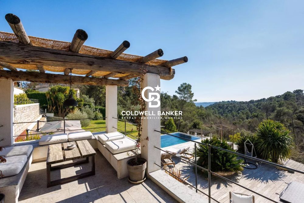 � vendre  Villa Saint-Paul-de-Vence (06570)