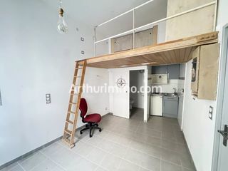 Appartement � vendre 1 pi�ce 15 m�