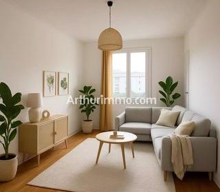  Appartement � vendre 2 pi�ces 46 m�