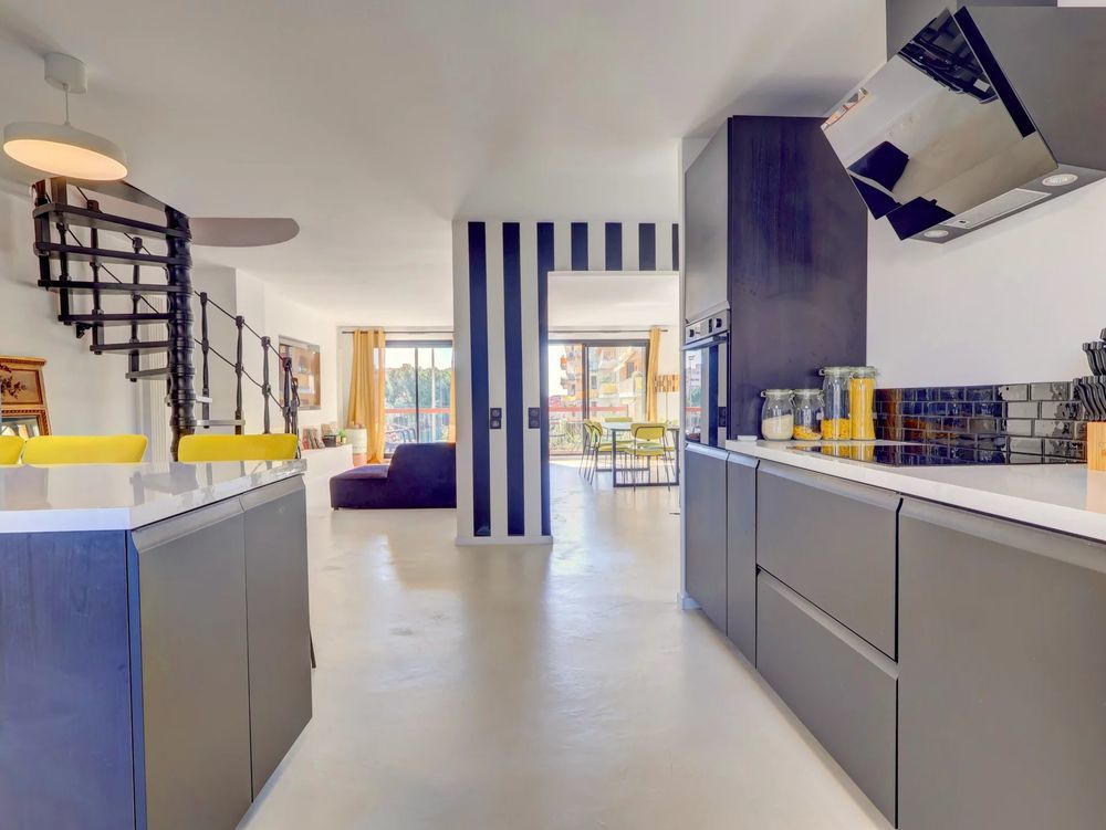 � vendre  Appartement Cagnes-sur-Mer (06800)