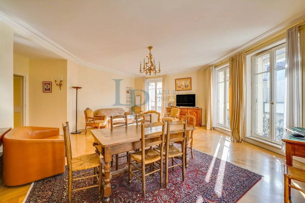 � vendre  Appartement Paris 17