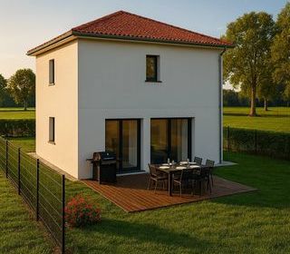  Maison 3 pi�ces 73 m� Saint-georges-haute-ville