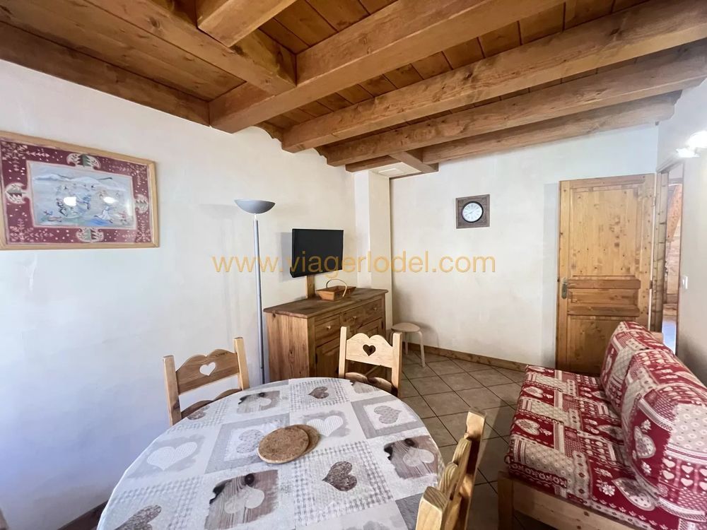 � vendre  Maison Les Avanchers-Valmorel (73260)