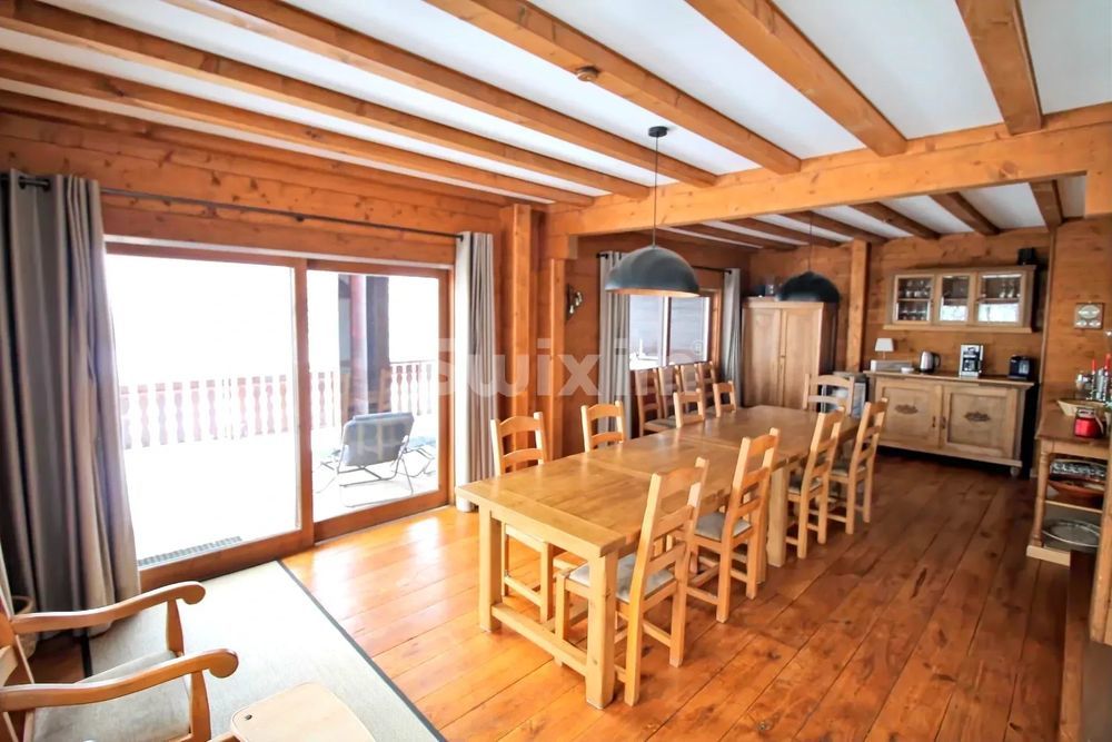 � vendre  Villa La Chapelle-d'Abondance (74360)