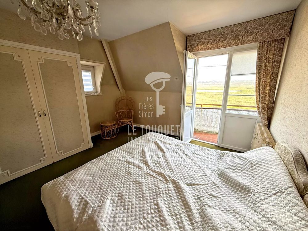 � vendre  Maison Le Touquet-Paris-Plage (62520)