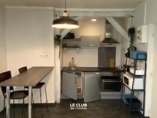  Appartement � vendre 1 pi�ce 29 m�