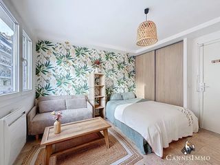  Appartement � vendre 1 pi�ce 22 m�