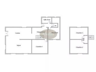  Maison � vendre 6 pi�ces 126 m�