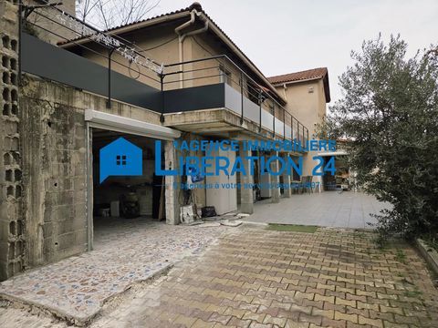   Maison de Ville 120m� + jardin Maison - 5 pi�ce(s) - 120 m�