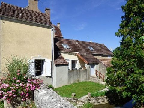   Bourgogne  : Noyers /Serein Maison - 7 pi�ce(s)