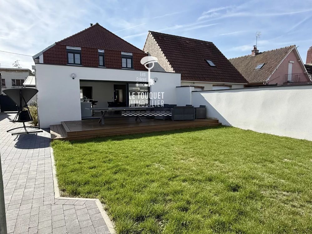 � vendre  Maison Cucq (62780)