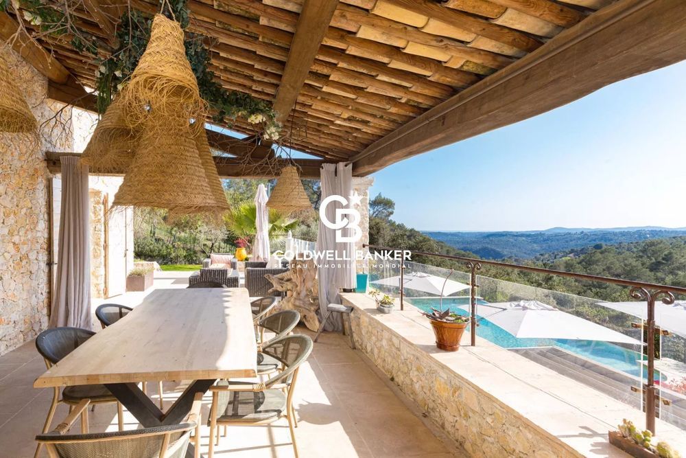 � vendre  Villa La Colle-sur-Loup (06480)