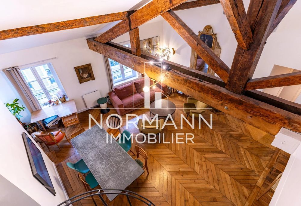 � vendre  Appartement Paris 7