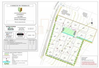  Terrain � vendre 524 m�