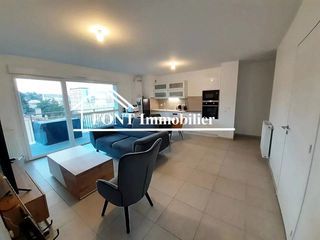  Appartement � vendre 3 pi�ces 61 m�