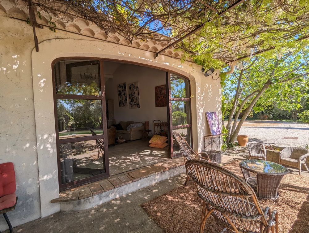 � vendre  Maison Orange (84100)