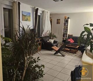  Appartement � vendre 3 pi�ces 62 m�
