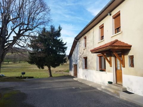   Coteaux Saint Marcellin Maison - 8 pi�ce(s) - 170 m�