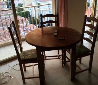  Appartement � louer 1 pi�ce 36 m�