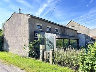  Maison � vendre 4 pi�ces 58 m�