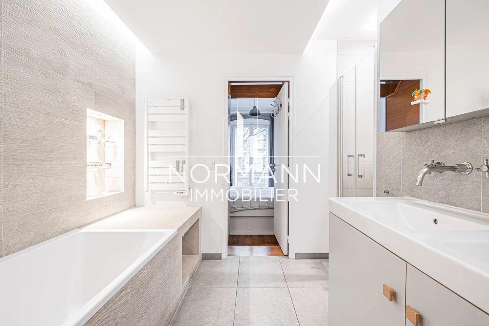 � vendre  Appartement Paris 3