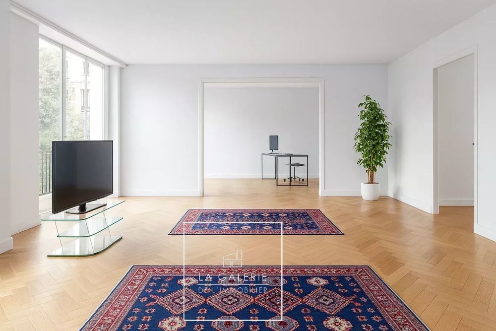 � vendre  Appartement Paris 16