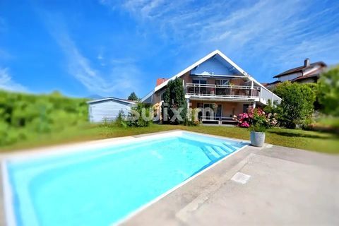  Maison � vendre 10 pi�ces 233 m�