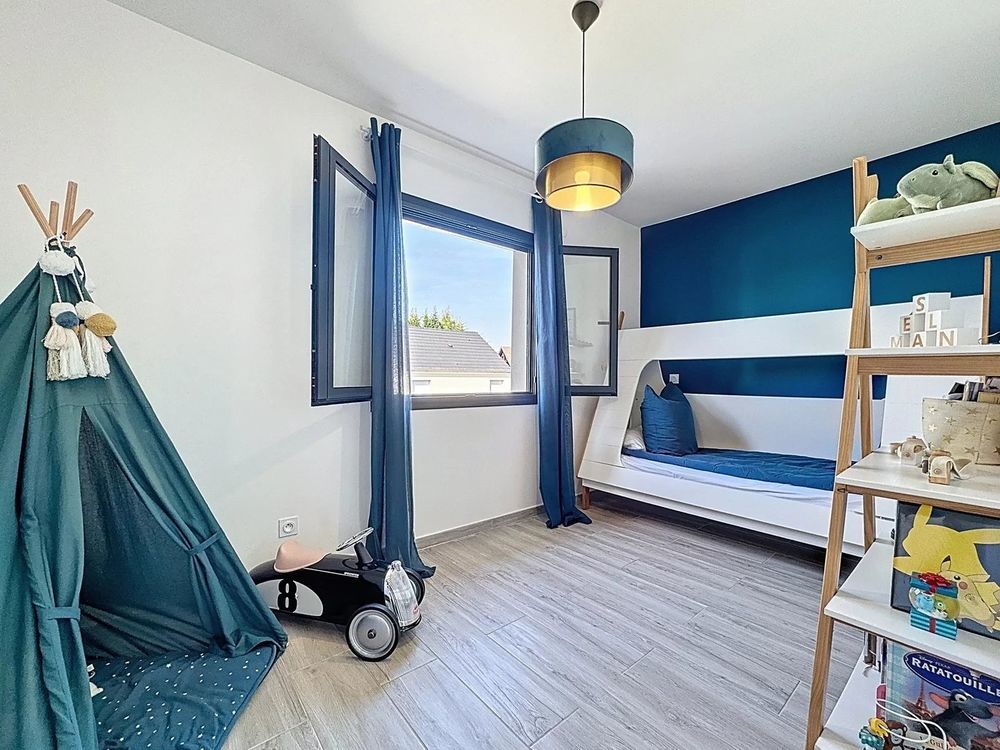 � vendre  Maison Boissy-Saint-L�ger (94470)