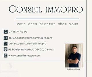  Appartement � vendre 1 pi�ce 29 m�