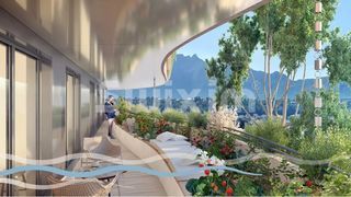  Appartement � vendre 5 pi�ces 146 m�