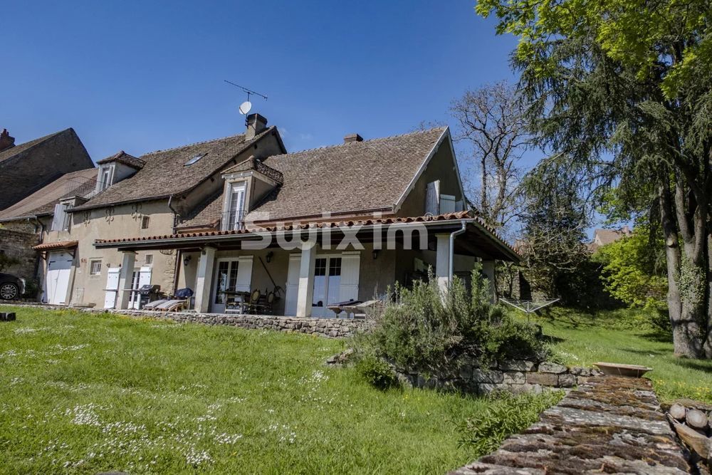 � vendre  Villa Ch�tel-Moron (71510)