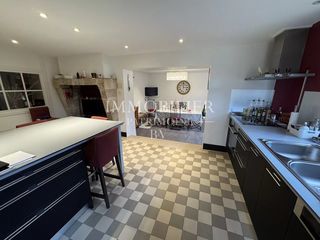  Maison � vendre 15 + pi�ces 450 m�