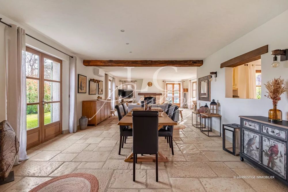 � vendre  Maison Seillans (83440)