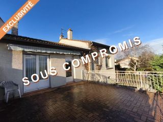  Maison � vendre 4 pi�ces 92 m�