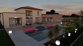  Maison 6 pi�ces 230 m� La fouillouse