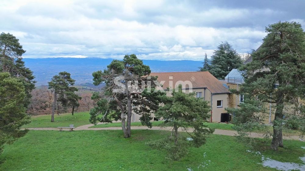 � vendre  Maison Saint-Romain-de-Lerps (07130)