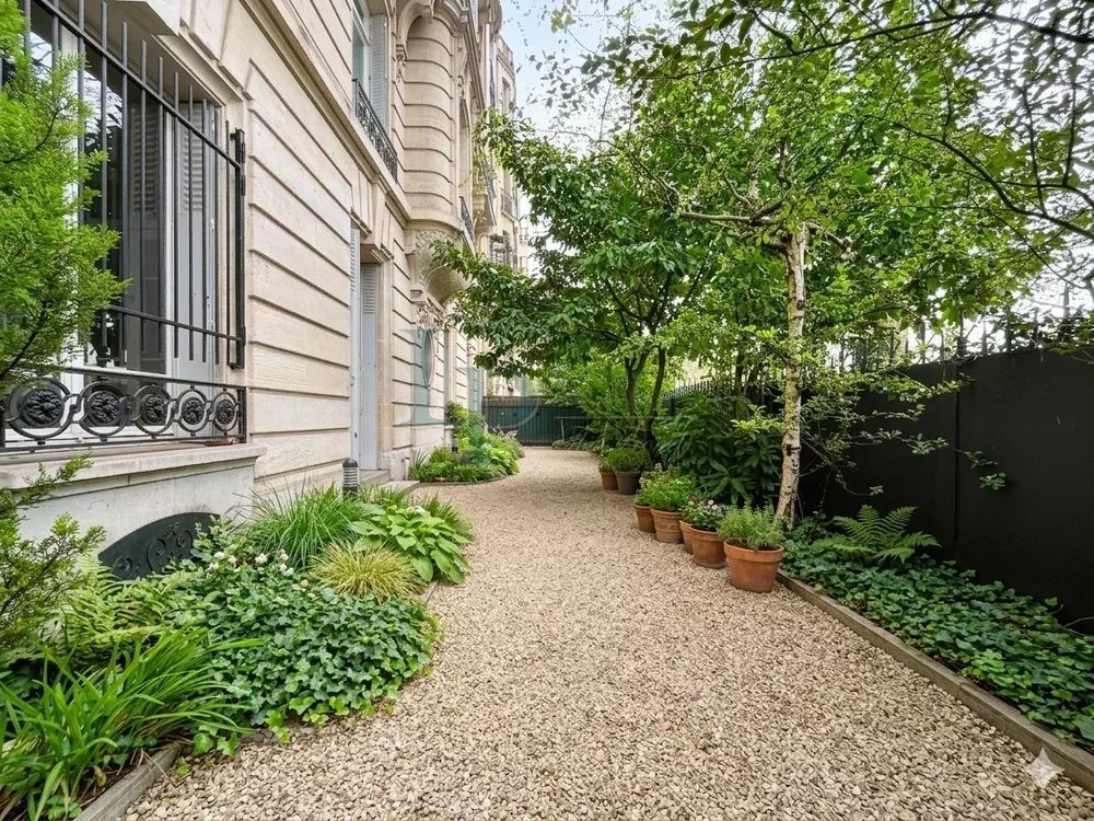 � vendre  Appartement Paris 16