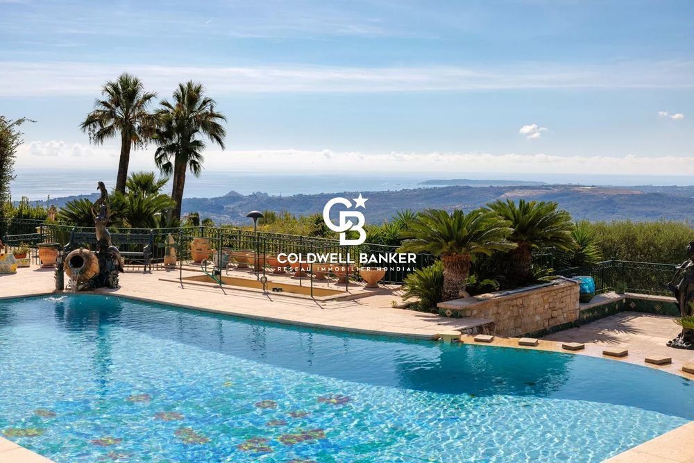 � vendre  Maison La Colle-sur-Loup (06480)