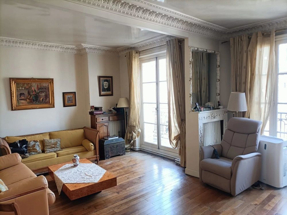 � vendre  Appartement Paris 15