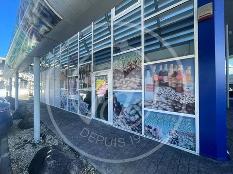 Local commercial 1026 97122 Baie-mahault