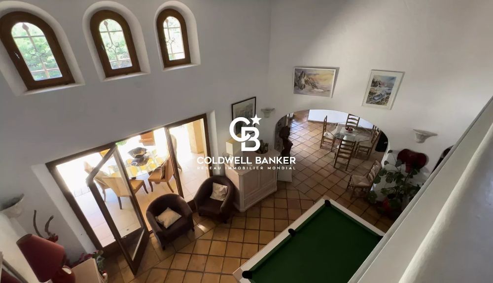 � vendre  Maison La Colle-sur-Loup (06480)