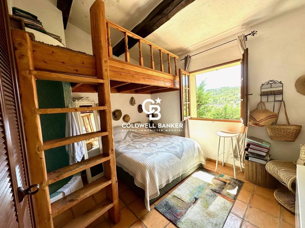 � vendre  Maison La Colle-sur-Loup (06480)