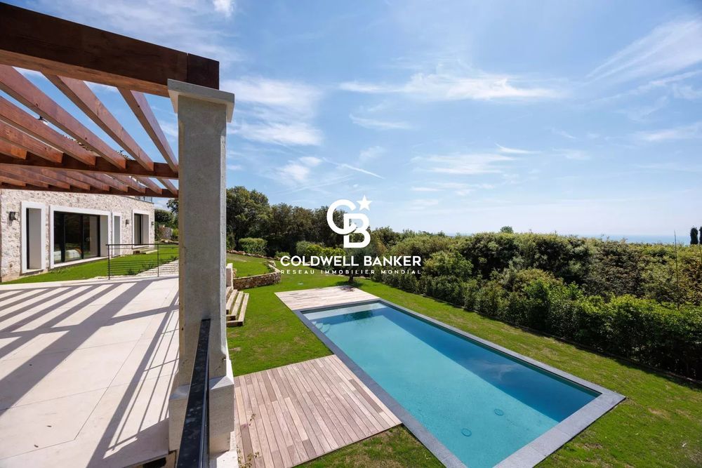 � vendre  Maison Saint-Paul-de-Vence (06570)