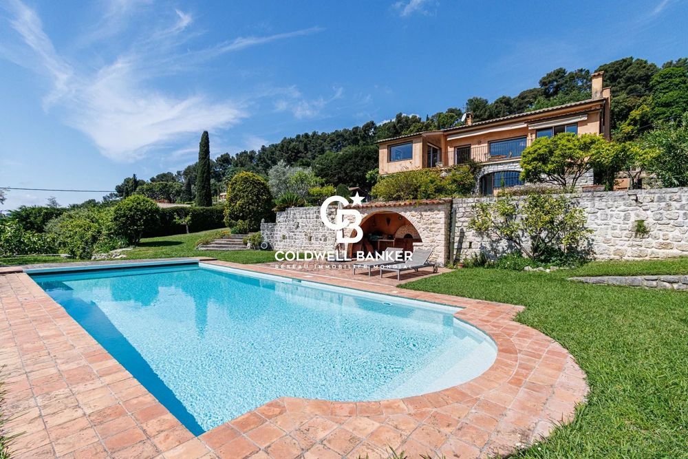 � vendre  Maison La Colle-sur-Loup (06480)