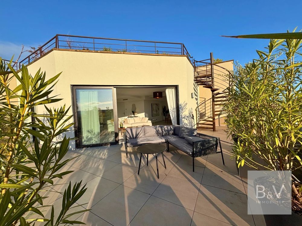 � vendre  Appartement Saint-Laurent-du-Var (06700)