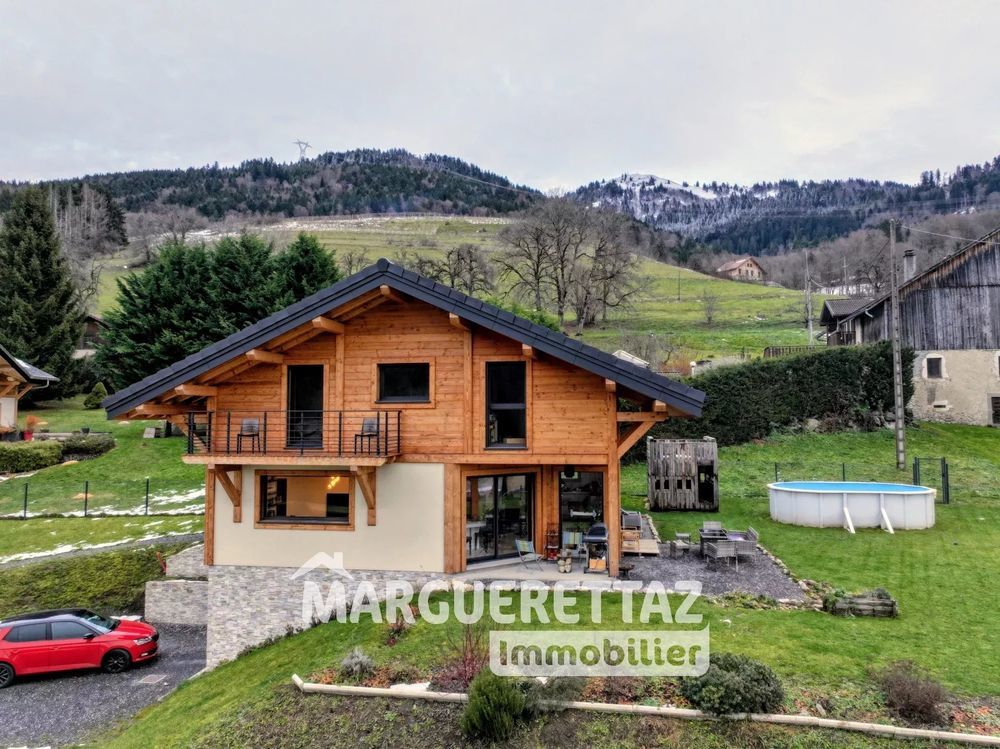 � vendre  Maison Viuz-en-Sallaz (74250)