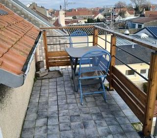  Appartement � vendre 2 pi�ces 36 m�